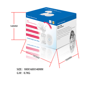 <span class=keywords><strong>Amazon</strong></span> Venta caliente electrónica la extracción de <span class=keywords><strong>leche</strong></span> materna máquina de succión - Product Image 6