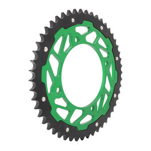 Chain Wheels Chain Sprocket Chainwheel for KX80 / KX85 / KX100 Off-Road <b>Motorcycle</b> Modification Parts - Product Image 3