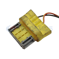 Connecteur femelle 3 broches étanche pour boîtier de siège et airbag de pièces automobiles CT3-0151M-1