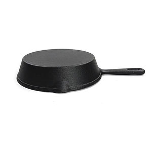 Fabricación de juegos de utensilios de cocina de hierro fundido de alta calidad de China Sartén pre-sazonada - Product Image 5