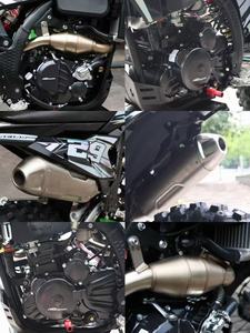 KEWS K16 Nb300 Lindao Edition 300cc Water-cooled <b>Engine</b> Dirt <b>Bike</b> with Disc Brakes and Chain Drive 95km/h Max Speed for Sale - Product Image 5