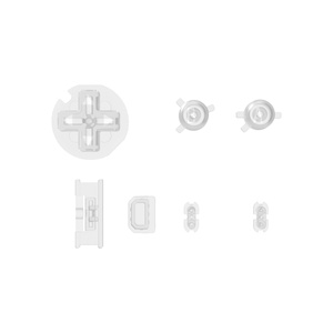 Custom Buttons for Gameboy Color A/B D-<b>Pad</b> Full Set of Replacement Button for GBC - Console Upgrade - Product Image 2