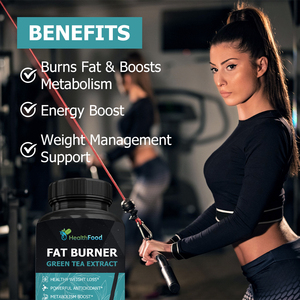 Cápsulas Quemagrasas OEM ODM con Extracto de Té Verde, Favorecen la Pérdida de Peso, Antioxidantes, Estimulan el Metabolismo, Refuerzan el Sistema Inmunitario, Mejoran la Digestión - Product Image 4