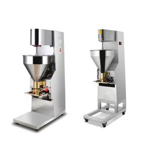 Máquina Automática para Hacer Albóndigas de Acero Inoxidable, Maquinaria Grande para Formar Albóndigas de Rugby, Máquina para Hacer Albóndigas Rellenas Grandes y Albóndigas de Pescado - Product Image 2