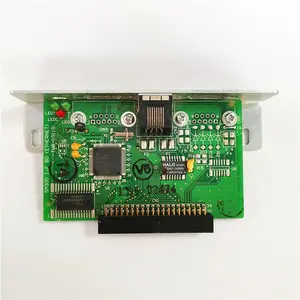 DIGI Sm300 Mini Ethernet Adaptor Kartu untuk Digi SM300P Digital Weighing Scale Sm-300p Kecil Jaringan Adaptor Kartu