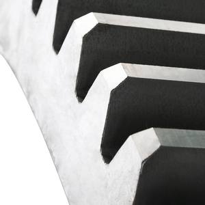 Engrenages en chevrons usinés en usine pour les aciéries, les machines métallurgiques et minières, la transmission, les pièces de machines métallurgiques - Product Image 1