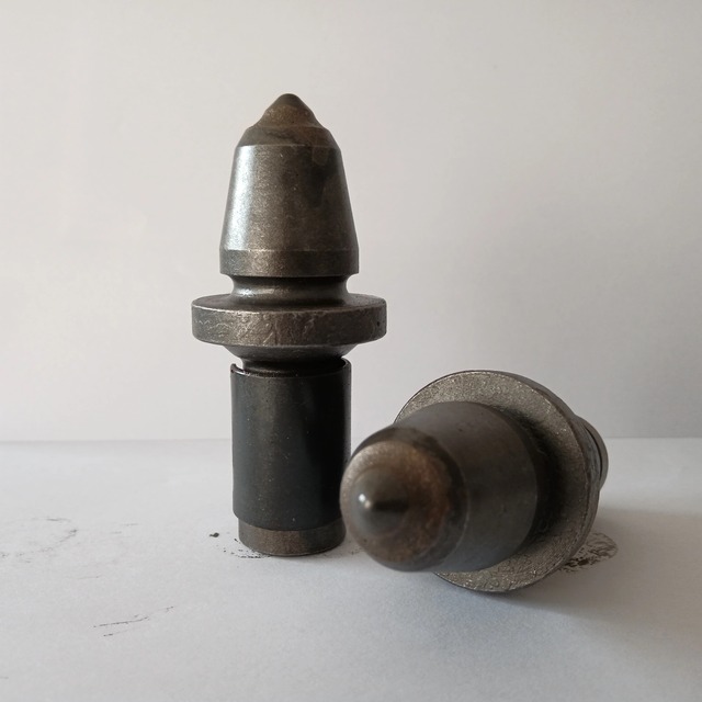 SM06 22mm New Alloy Steel Carbide Drill Bit Construction Machinery Part Conical Trencher Bullet Teeth OEM Brand 6-Month Warranty