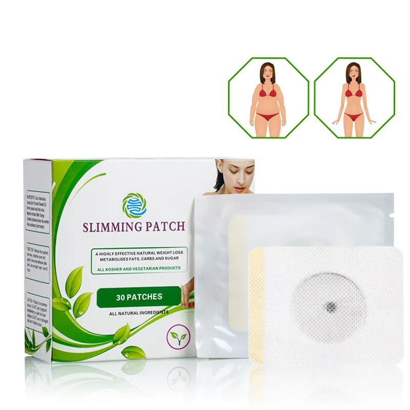 China beauty products slim patch for women health