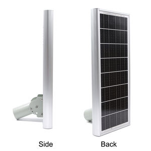 Smart Anti-Theft All-in-One-LED-Solar-Straßen laterne für den Außenbereich IP65-Solar-<span class=keywords><strong>Alarm</strong></span> zur Diebstahl erkennung für Straßen - Product Image 4