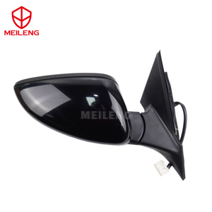 76208-<span class=keywords><strong>TVE</strong></span>-H13 Conjunto <span class=keywords><strong>de</strong></span> Espejo Retrovisor para Puerta <span class=keywords><strong>de</strong></span> Coche Honda Accord <span class=keywords><strong>1</strong></span>.5L CY1 2023-2026 2.0L HÍBRIDO CY3 2023-2025 Lado Derecho 7 Cables Negro - Product Image 3