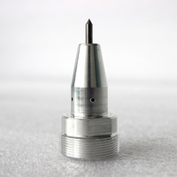 4mm M26 Pneumatique Dot Pin Machine de Gravure Stylet Dot Peen Machine de Marquage Aiguille Dot Marking Pin
