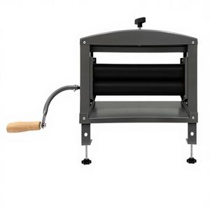 <span class=keywords><strong>Essoreuse</strong></span> à manivelle <span class=keywords><strong>manuelle</strong></span> robuste et portable pour vêtements, avec rouleaux en acier au carbone, élimine 95 % de l'eau, idéale pour le camping, les camping-cars et les voyages en voiture - Product Image 2