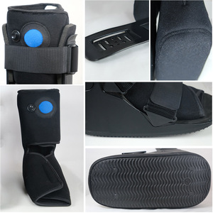 Stivale Ortopedico Regolabile con Camera d'Aria per Camminare, Economico, per Uomini e <span class=keywords><strong>Donne</strong></span> con Fratture alla Caviglia o Distorsioni, per Scopi Medici - Product Image 5
