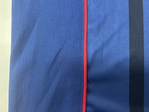 Maillot de football vintage Neymar JR 11, qualité joueur 1:1, manches courtes, nom d'équipe personnalisé, unisexe, 100% polyester respirant - Product Image 4