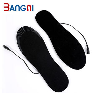 Solette riscaldate intelligenti con rivestimento autoriscaldante elettrico USB caldo invernale per <span class=keywords><strong>scarpe</strong></span> - Product Image 5