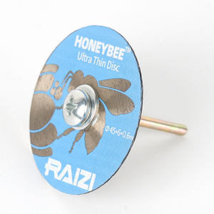 ראזי דבש 45 מ "מ * 6*0.6 מ" מ מיני דיסק חיתוך יהלומים - Product Image 1