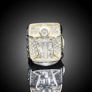 1998 pour la bague de championnat <span class=keywords><strong>Chicago</strong></span> pour Bulls Fan Collection Edition Style classique plaqué or alliage bijoux usine directe - Product Image 2