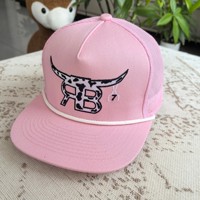 Gorra Trucker con Logotipo Personalizado al por Mayor, Gorra de Malla de 5 Paneles con Bordado Personalizado, Gorra Snapback Estructurada de Alta Calidad para Exteriores