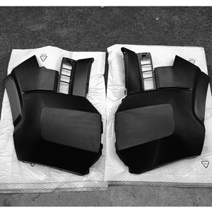 NUEVOS ACCESORIOS PARA AUTOMÓVILES, MOLDURA DE PARACHOQUES DELANTERO para TOYOTA <span class=keywords><strong>TUNDRA</strong></span> <span class=keywords><strong>2022</strong></span>, PIEZAS - Product Image 1