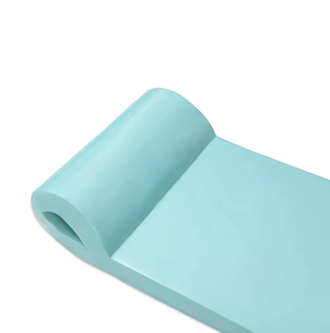 Nước Nổi Giường Pad <span class=keywords><strong>Nbr</strong></span> Bọt Ngâm Rắn Bọt Mịn Không Có Bể Bơi <span class=keywords><strong>Float</strong></span> Lounger Cho Biển Hồ - Product Image 1