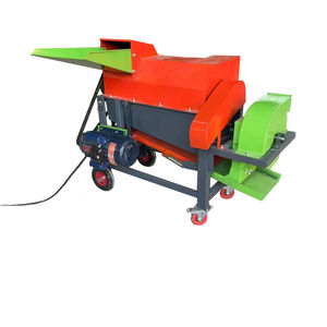 Trilladora de cultivos múltiples con motor diésel para uso agrícola para frijoles, arroz, trigo, maíz, 2200W, 200-1500 kg/h de capacidad - Product Image 6