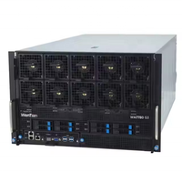 Serveur AI WA778 G3 (WA7780 G3)-8x GPU haute performance pour la formation LLM
