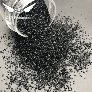 CY haute qualité cristal Pixie Non Hot Fix pierre Jet Nail Art strass - Product Image 2