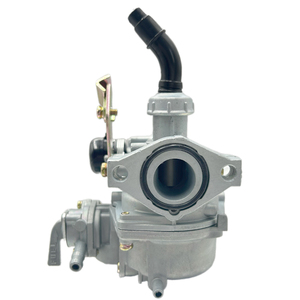 Carburador de 19 mm con interruptor de aceite para <span class=keywords><strong>HONDA</strong></span> DREAM SUPRA EX5 CD CT <span class=keywords><strong>C90</strong></span> ST90 <span class=keywords><strong>CUB</strong></span> CT90 70 90 100 110 CC con estrangulador de cable PZ19 - Product Image 1