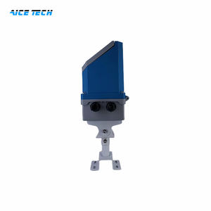 Medidor de Flujo de Agua de Área Variable con Abrazadera Externa Integrada, Alimentado por Batería, Enchufable, de Acero Inoxidable, 0~10m/s, Flujo Directo y Inverso - Product Image 5