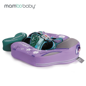 Mambobaby-flotador de pecho no inflable para bebé, juguete de natación flotante para bebé, anillo de natación personalizado de fábrica, gran oferta, <span class=keywords><strong>2022</strong></span> - Product Image 4