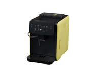 Machine à café entièrement automatique Bean to Cup Cold Brew Milk Foam Black Cappuccino Latte Espresso M5TA