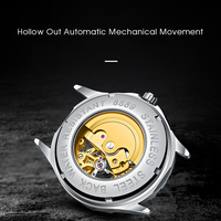 Montre à quartz pour homme, boîtier en alliage, cadran ciel étoilé, bracelet en cuir, affichage de la date, sport, affaires, fabricant de montres avec logo personnalisé