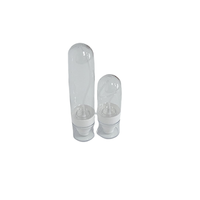 Fournisseur chinois de flacons pulvérisateurs inversés en PE pour parfum, vaporisateur de brume liquide, pompe 30ML 50ml 80ML 100ML 120M
