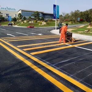 Pintura Termoplástica Reflectante para Carreteras, Pinturas para Señalización Vial, Fabricación de Recubrimientos en Polvo Térmicos - Product Image 5