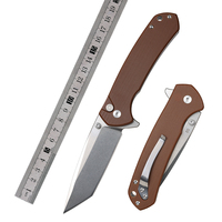 Fabrieksmatig geproduceerd OEM D2 vouwzakmes. Ideaal voor het dagelijks dragen van fruit of voor gebruik buitenshuis