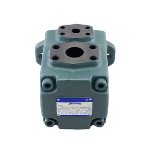 Pompe hydraulique à palettes simple PV2R1-17-F-RAL-43 - Compatible avec la série PV2R1, déplacement élevé et fixe - Product Image 3