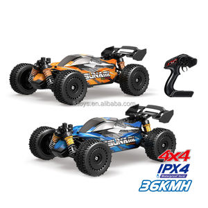 Lucky Toys - <span class=keywords><strong>Coche</strong></span> de Control Remoto Todoterreno Personalizado de 70 km/h, 4x4, Escala 1:18, con Luces - Product Image 1