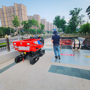 Robot de drainage intelligent <span class=keywords><strong>ZONDAR</strong></span> 300m³/h, télécommandé, haute pression, pour évacuation des inondations en cas d'urgence - Product Image 2