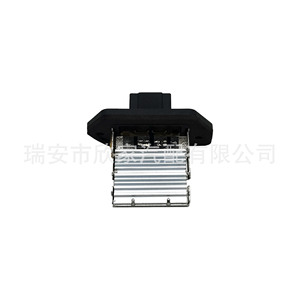 Chevrolet Aveo Blower Resistor 93732530A 12V Air Conditioning Control Replacement Part - Product Image 2