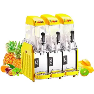 Volledig Automatisch Intelligente Temperatuur Controllice Frappe Slush Makercan Worden Gereinigd Automatisch Slush Machine Verkopen