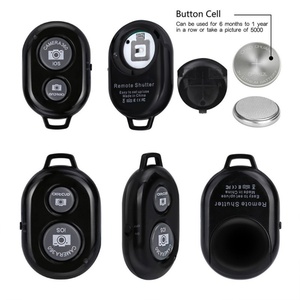 Control Remoto Inalámbrico para Selfies con Diseño Nuevo de 2021, Obturador Remoto para Teléfonos Inteligentes - Product Image 5