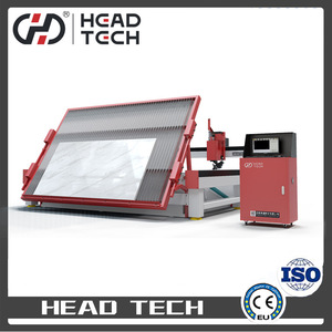 เครื่องตัดหินแกรนิต Heide Waterjet รุ่นปี 2020 แบบหัวตัด CNC ควบคุมด้วยระบบคอมพิวเตอร์ ความแม่นยำสูง - Product Image 5