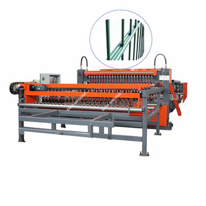 Macchina per Saldatura di Rete Metallica in Acciaio al Carbonio <span class=keywords><strong>SADE</strong></span> 5-12mm, Componenti PLC ad Alta Produzione - Product Image 6
