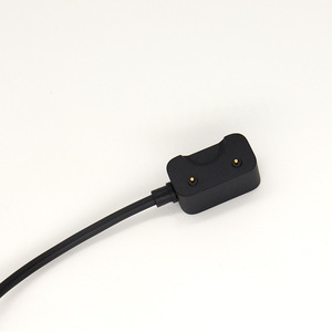 Pour Samsung pour Fit3 <span class=keywords><strong>Smart</strong></span> Watch <span class=keywords><strong>Chargeur</strong></span> <span class=keywords><strong>Bracelet</strong></span> Sm-R390 Type-C Port 5W Sortie Connexion Magnétique Court-Circuit Protéger - Product Image 2