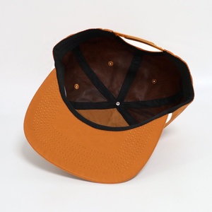 Gorras de Surf para Mujer, Personalizadas al por Mayor, de 5 Paneles, Estilo Snapback, de Nailon, Sin Estructura, Ligeras, de Secado Rápido, Impermeables - Product Image 5
