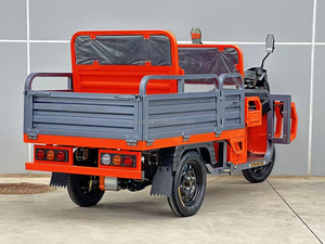 รถสามล้อ1.2kW สำหรับผู้โดยสารและกล่องสามล้อ - Product Image 4