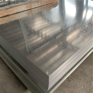 कारखाने प्रत्यक्ष हॉट बिक्री 20 22 26 गेज गर्म डुबकी जस्ता लेपित Z100 गैल्वेनाइज्ड प्लेट गैल्वेनाइज्ड स्टील प्लेट - Product Image 3