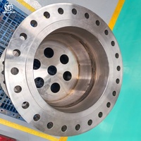 Medidor de Flujo Balanceado de Alto Caudal para Gas, Líquidos, Aceite, Tratamiento de Agua, Medición de Combustible, Aplicaciones de Generación de Energía