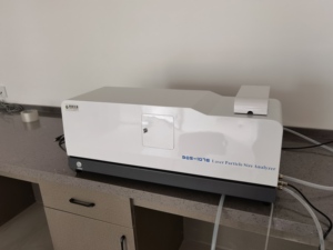 Analizador de Tamaño de Partículas por Difusión en Laboratorio ISO 13320, Instrumento Láser de Medición de Tamaño de Partículas de Alta Estabilidad - Product Image 6