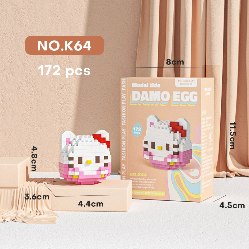 64 kilos